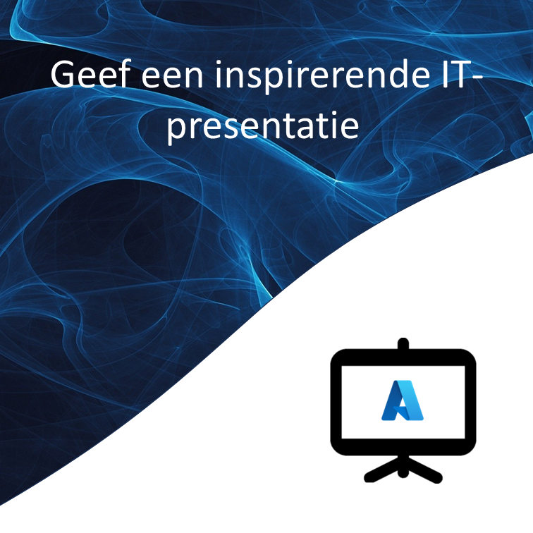 Geef een inspirerende IT-presentatie