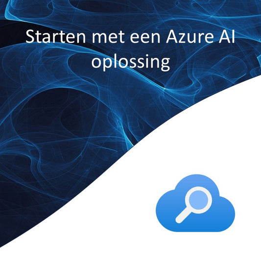 Starten met Azure AI oplossingen