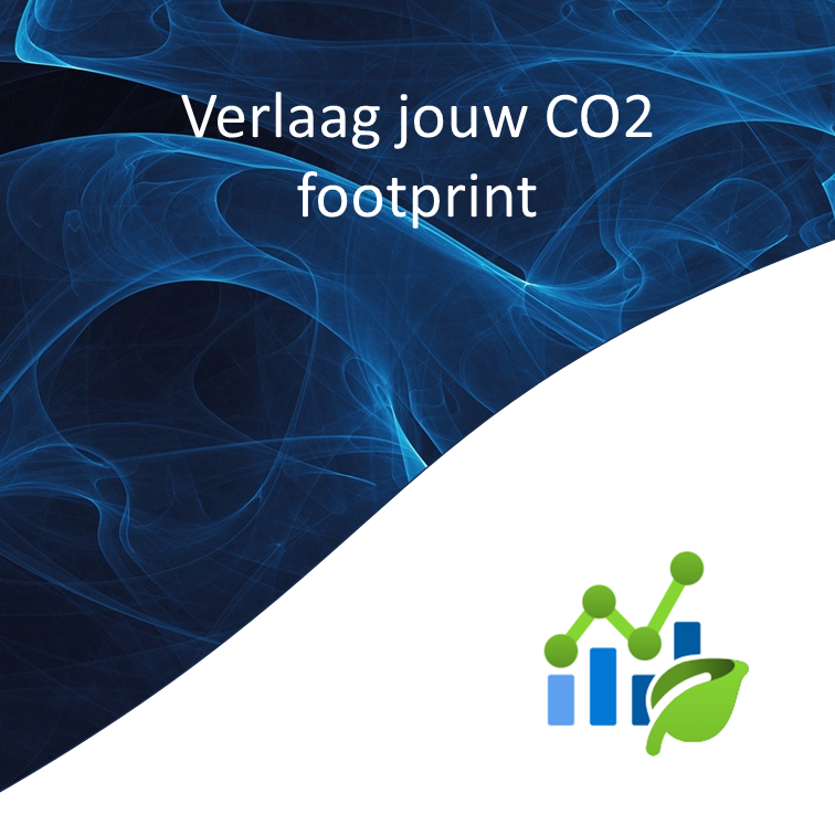 Verlaag jouw Azure CO2 footprint