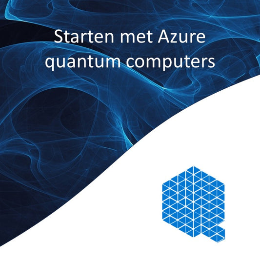 Starten met Azure quantum computers