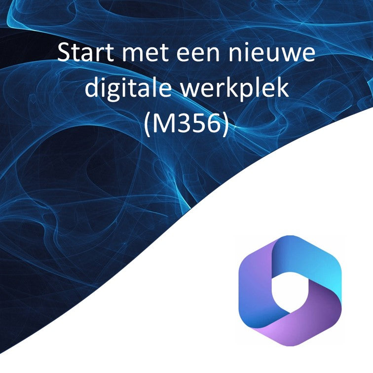 Start met een nieuwe digitale werkplek